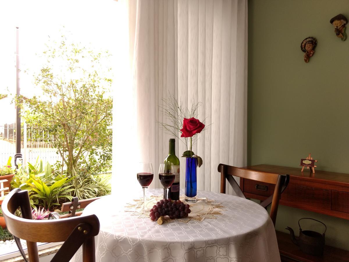 Pousada Liebe Помероди Экстерьер фото
